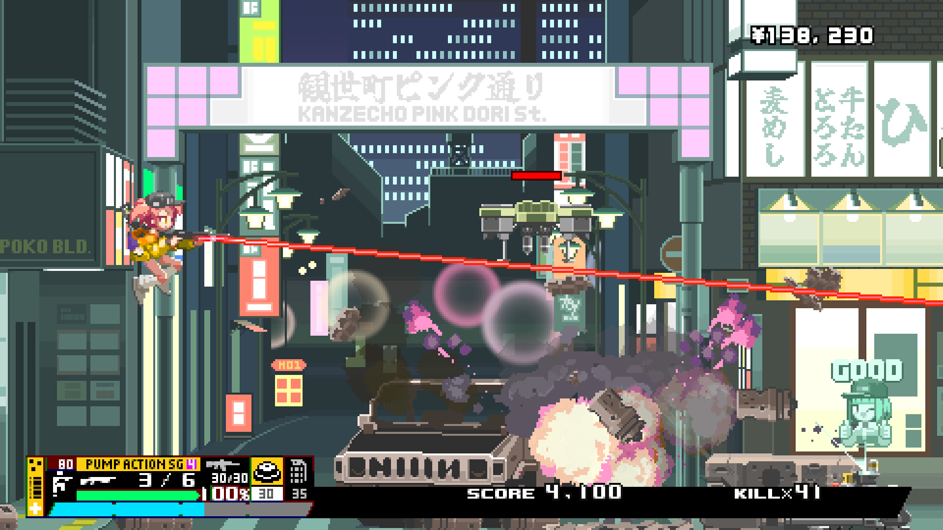 Nitro Express