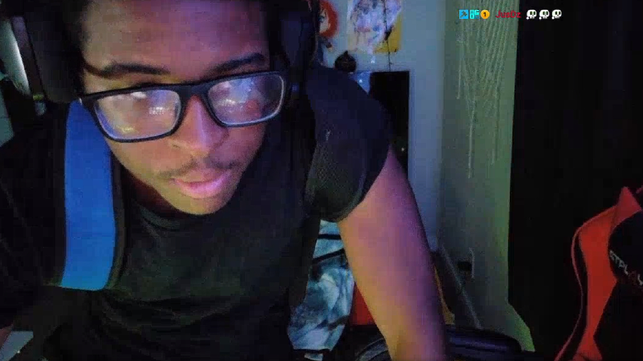 Nitro Camden Twitch