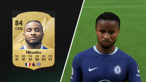 Nkunku FC 25