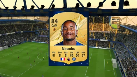 Nkunku FC 25