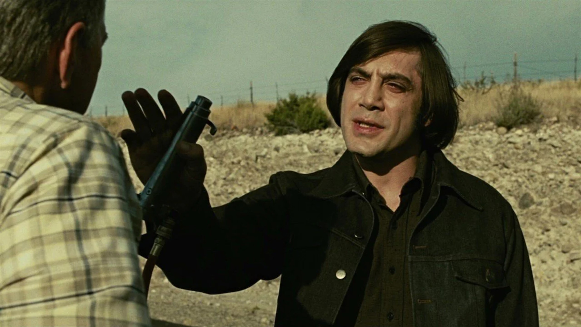 No Country for Old Men 2007 R Rating