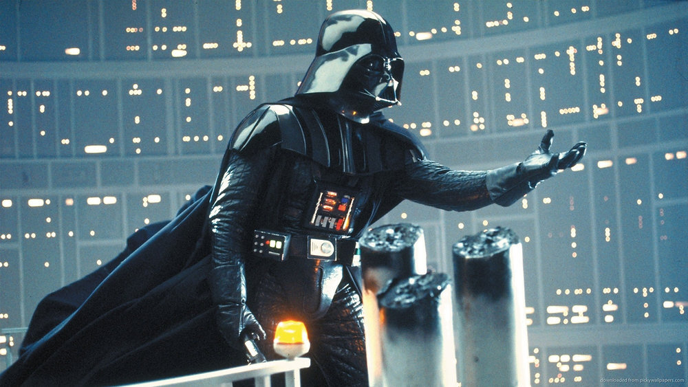 No I am your father