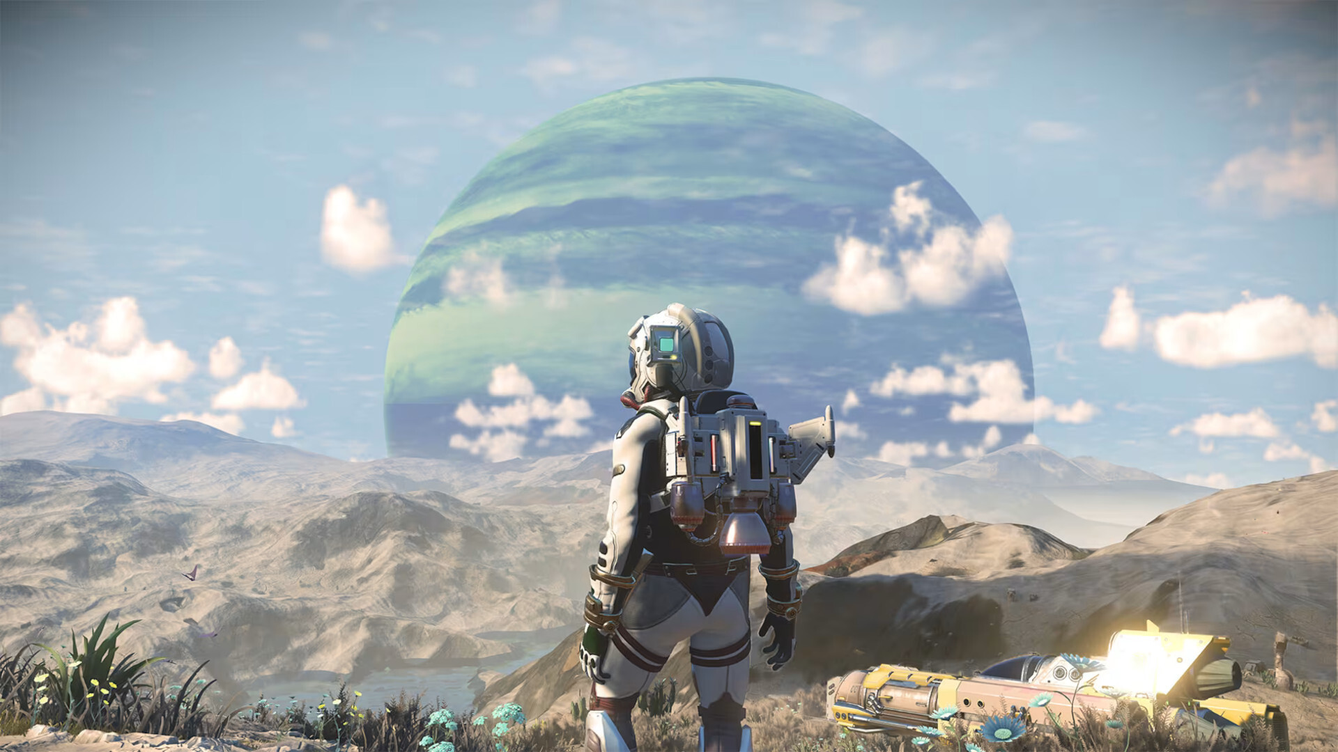 No Mans Sky Nintendo Switch 2