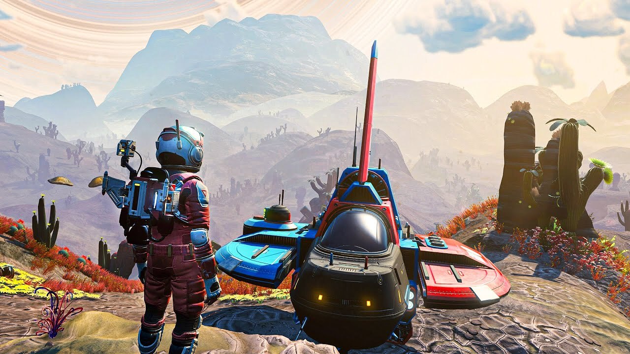 No Mans Sky