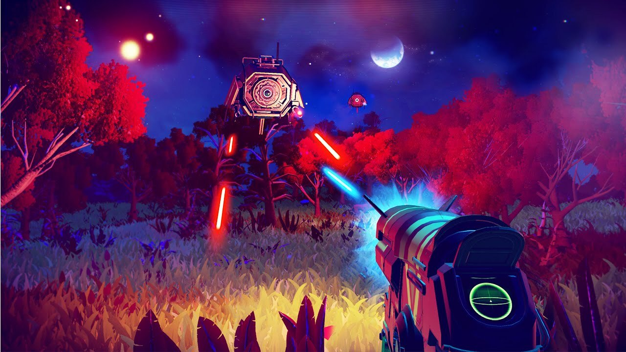 No Mans Sky