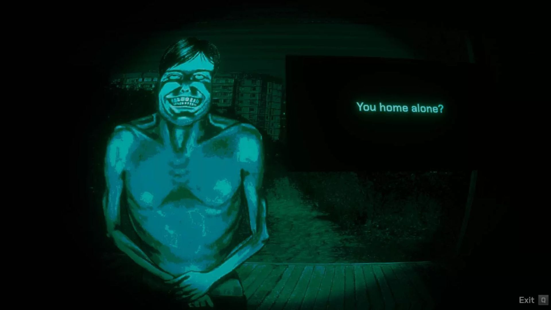 No im not a human 01 CRITICAL REFLEX