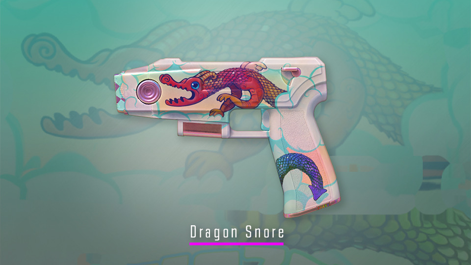 No 4 Zeus Dragon Snore