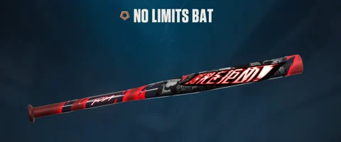 No Limits Bat1