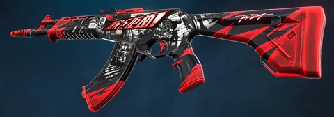 Valorant: All Vandal Skins And Their Costs 2 No Limits Vandal2