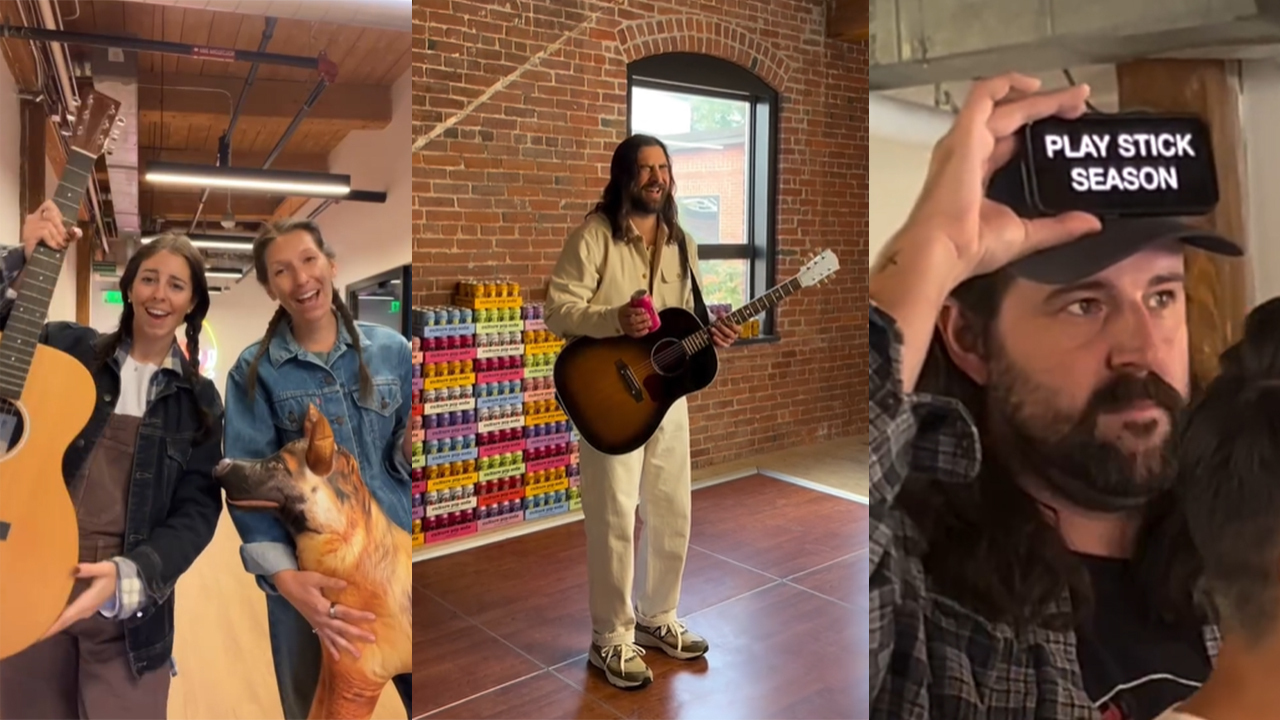 Noah Kahan Halloween Costume TN