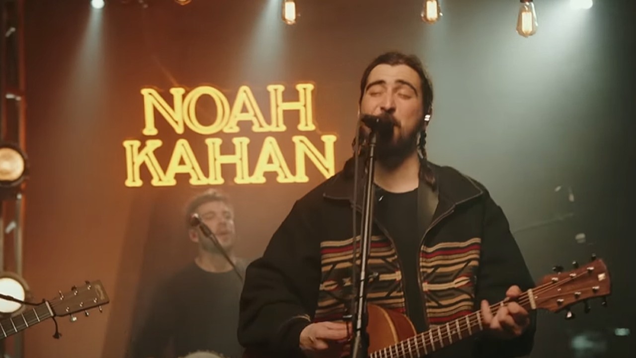 Noah Kahan neues Album vor Weihnachten