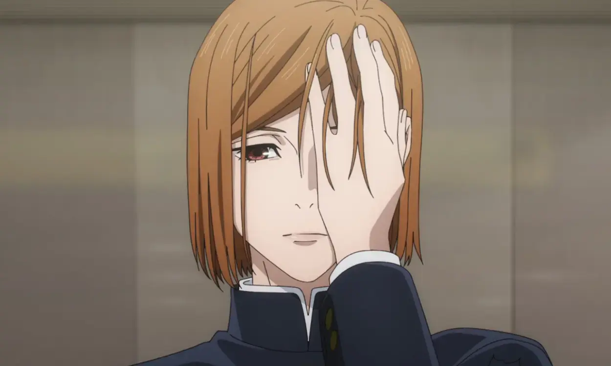 Nobara Kugisaki from Jujutsu Kaisen