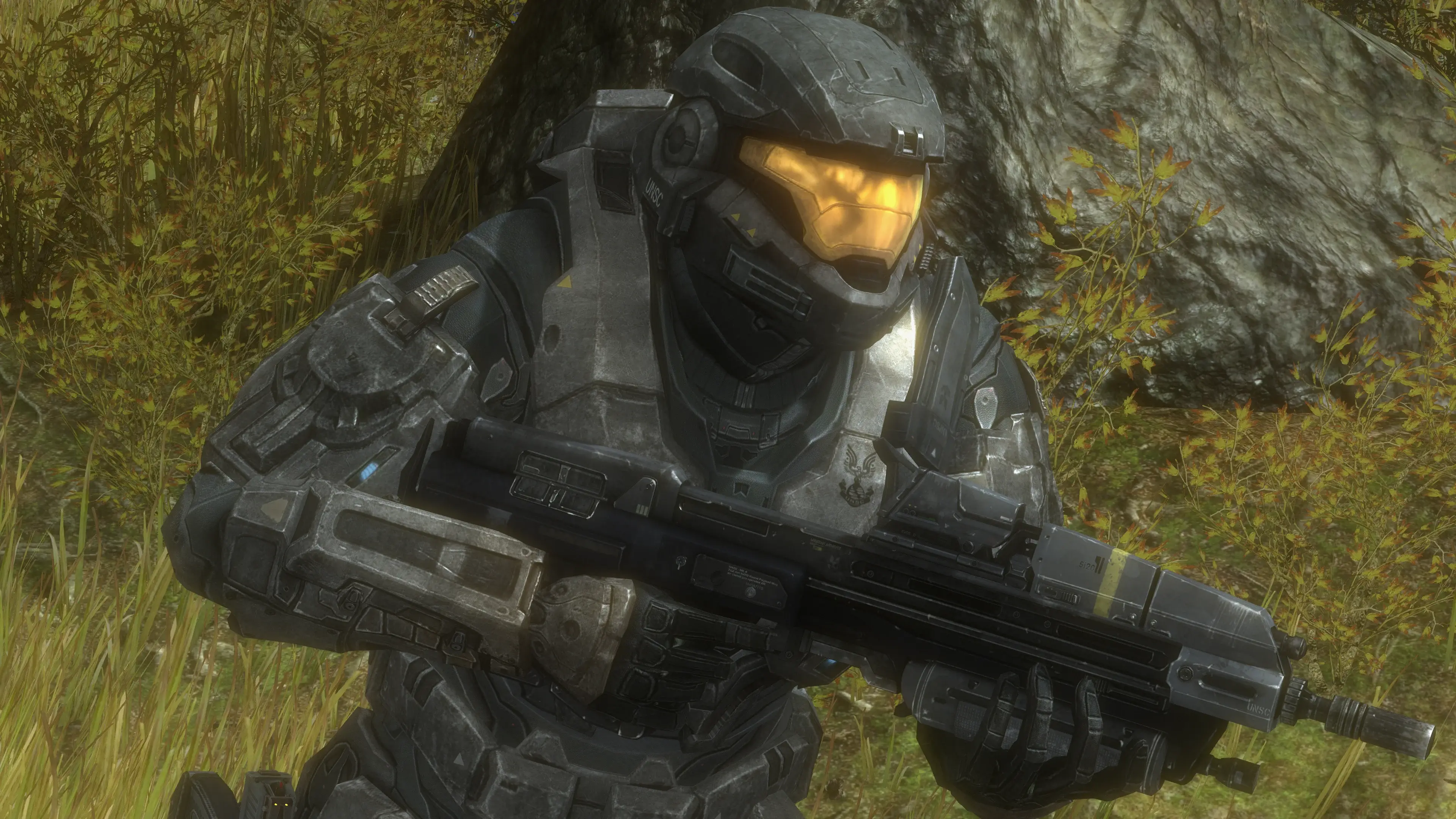 Noble Six Halo Reach