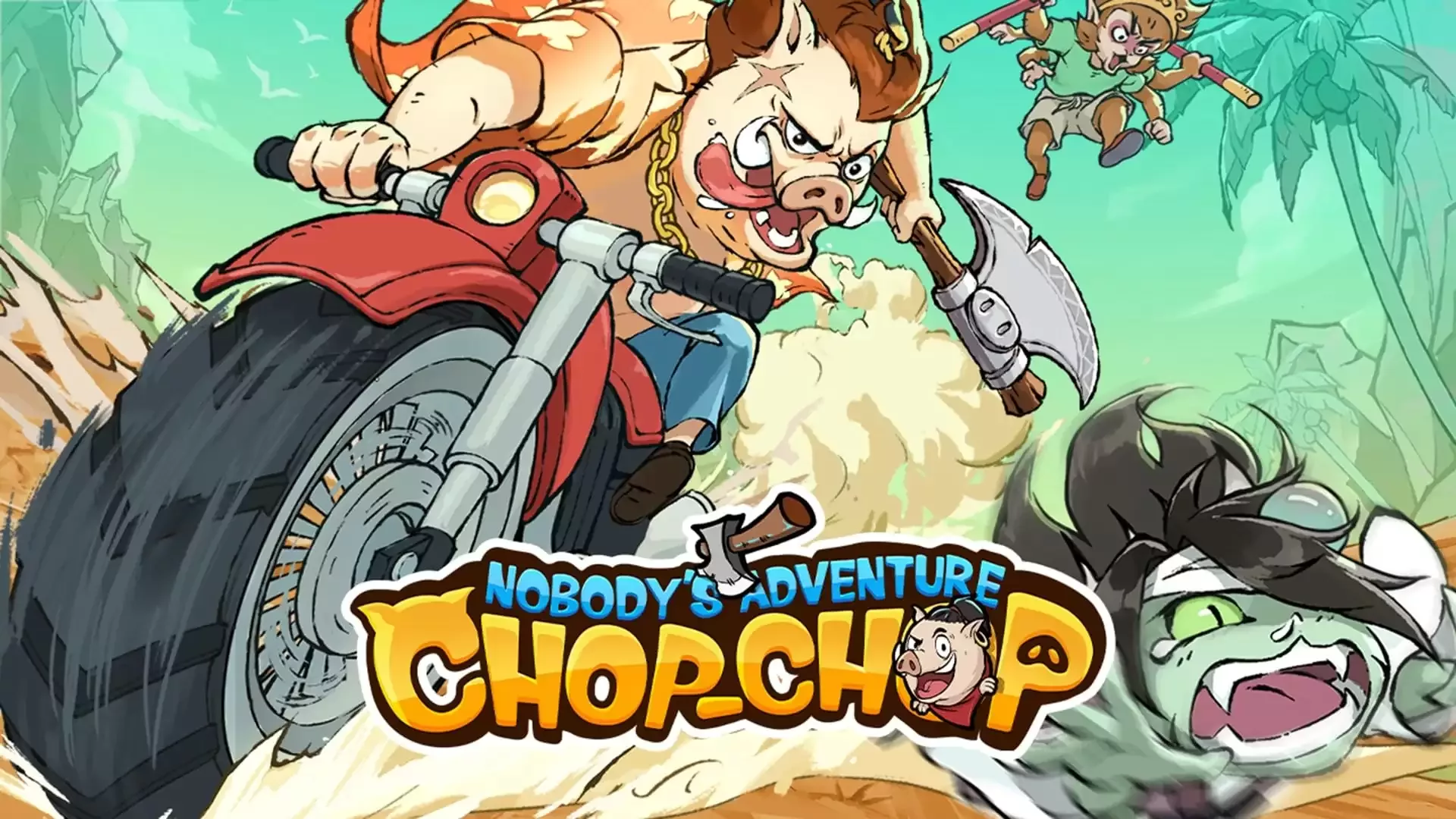 Nobody’s Adventure Chop Chop Codes (July 2024)