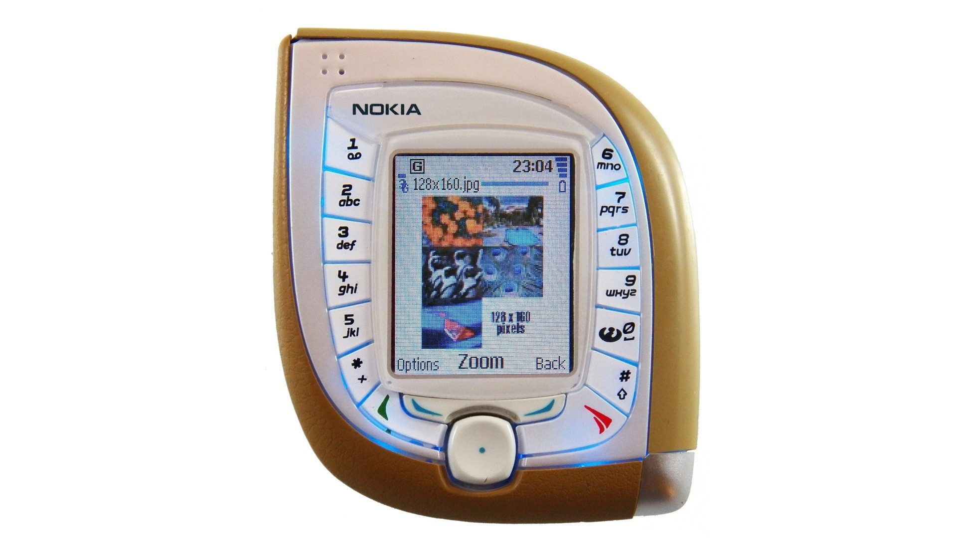 Nokia 7600