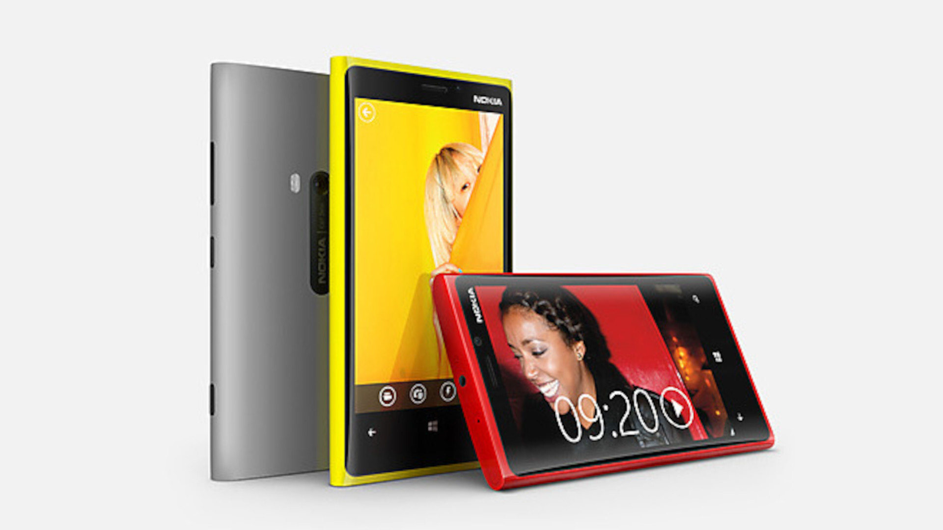 Nokia Lumia 920
