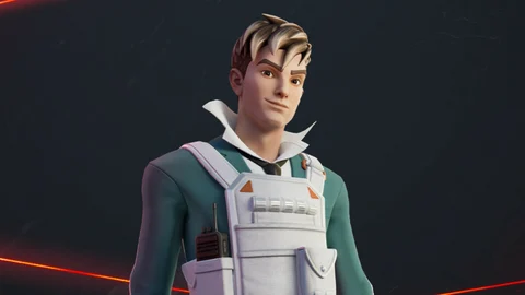 Nolan Chance Skin