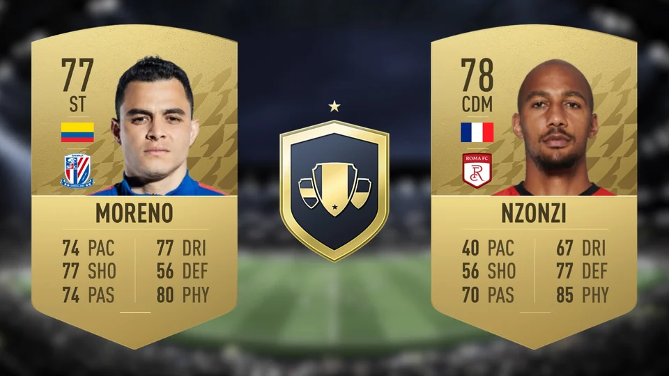 rare fifa cards RARE GOLD – Kartestika