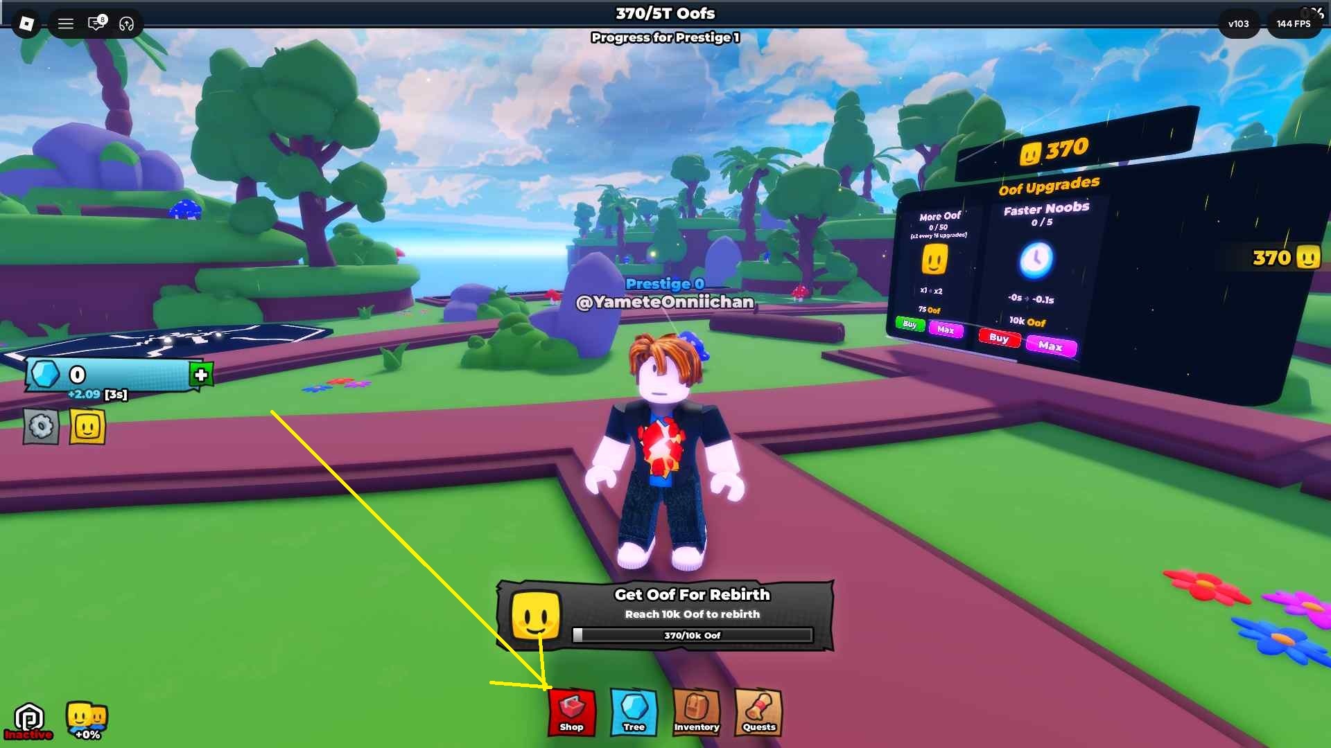 Noob Incremental How To Redeem Codes 1
