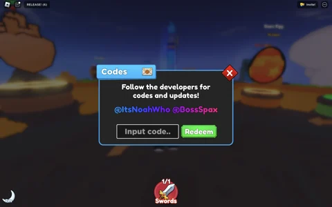 Update .21 Codes! - [New codes, Boss drop boost] - Slayers