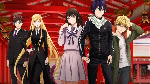 Noragami