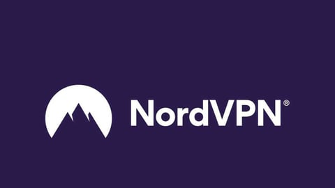 Nord VPN Logo