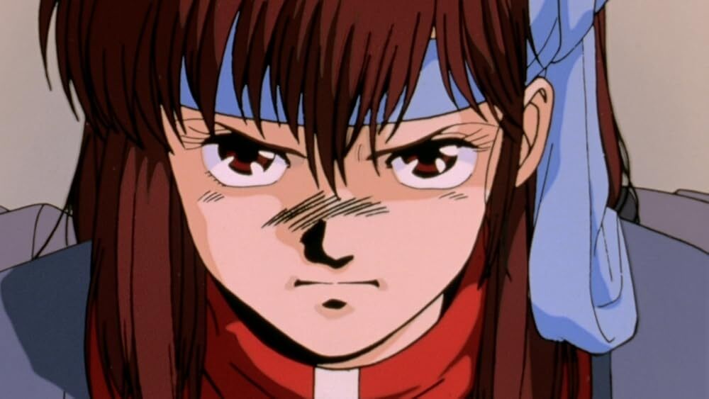 Noriko from Gunbuster
