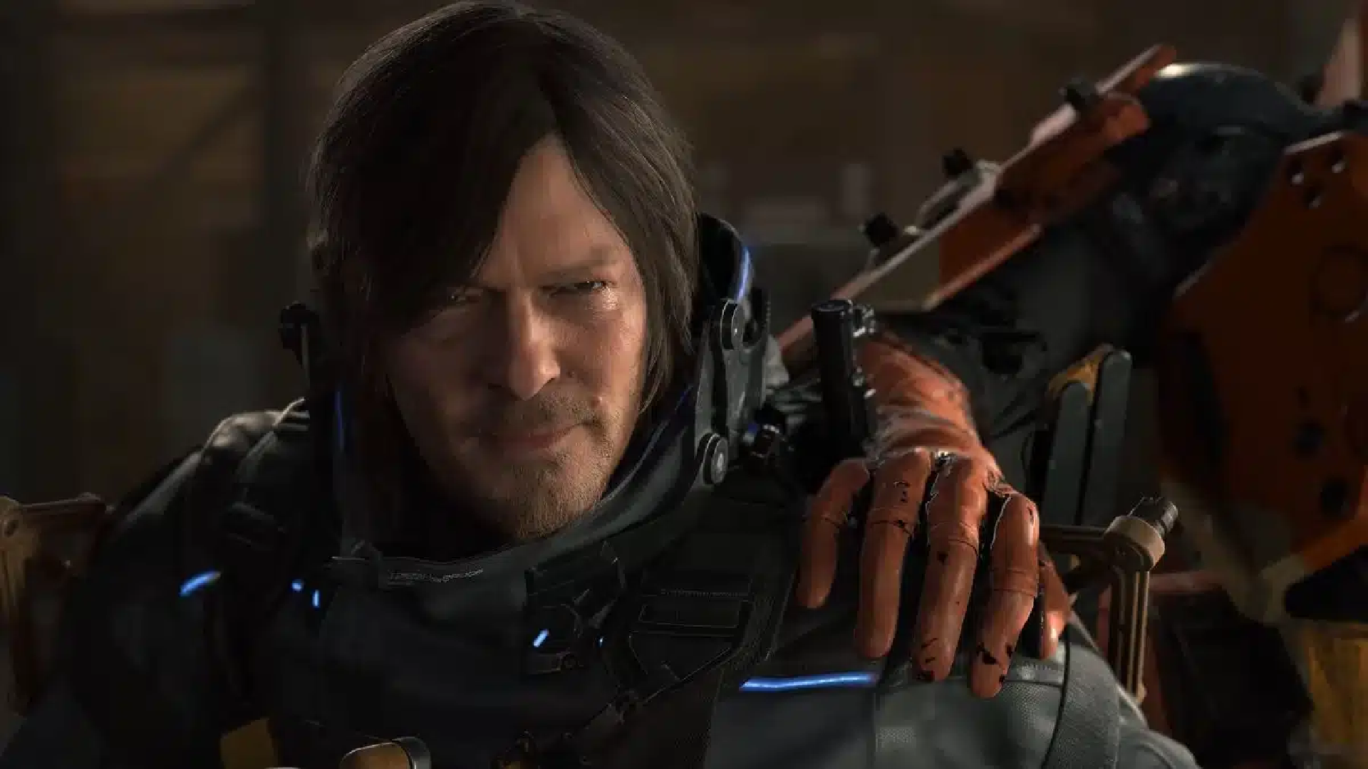 Norman Reedus 02 Kojima Productions