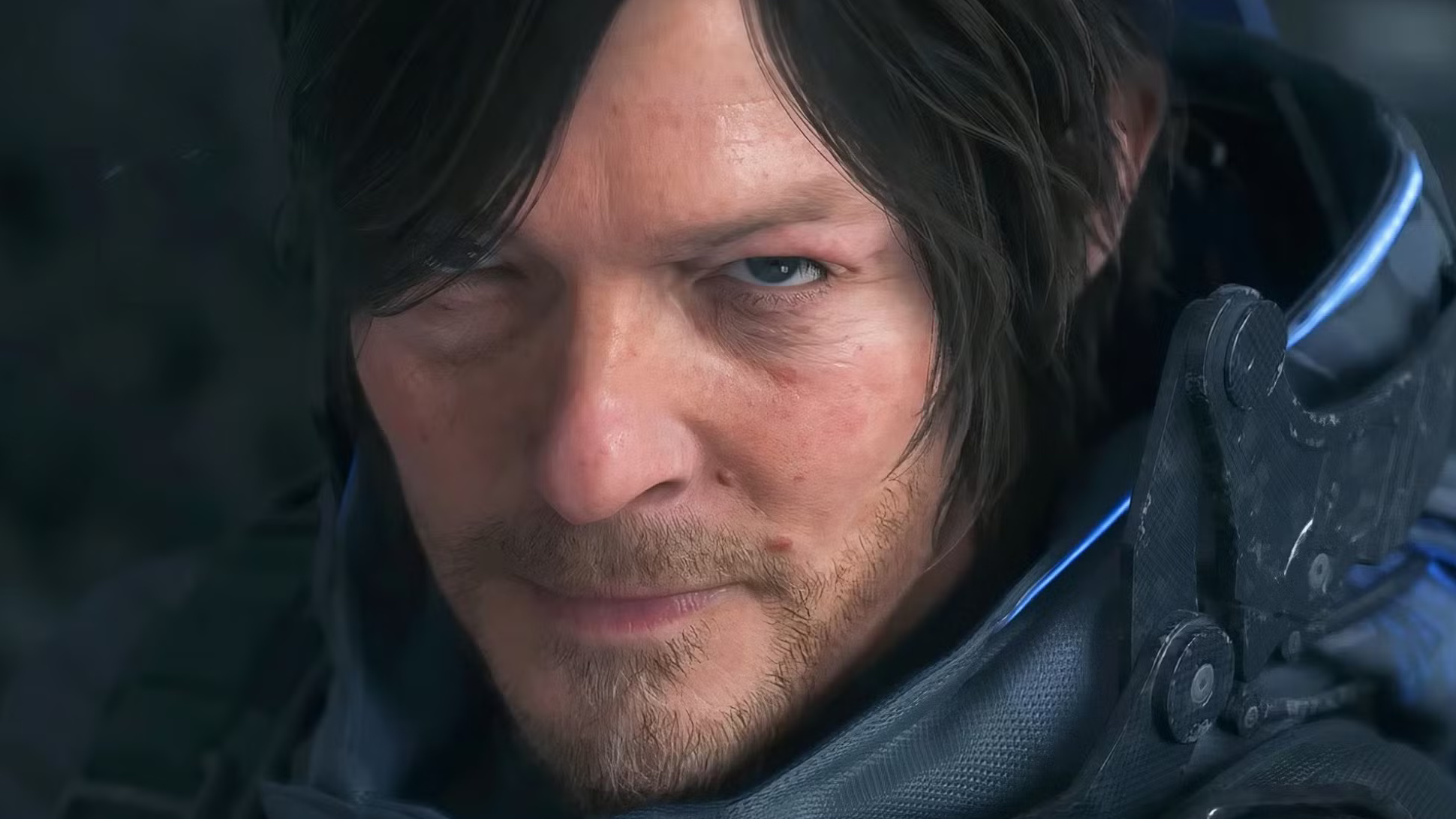 Norman Reedus Death Stranding cropped processed by imagy
