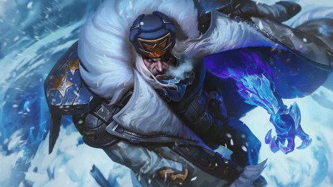 Northern Front Swain Splash