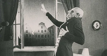 Nosferatu Scene