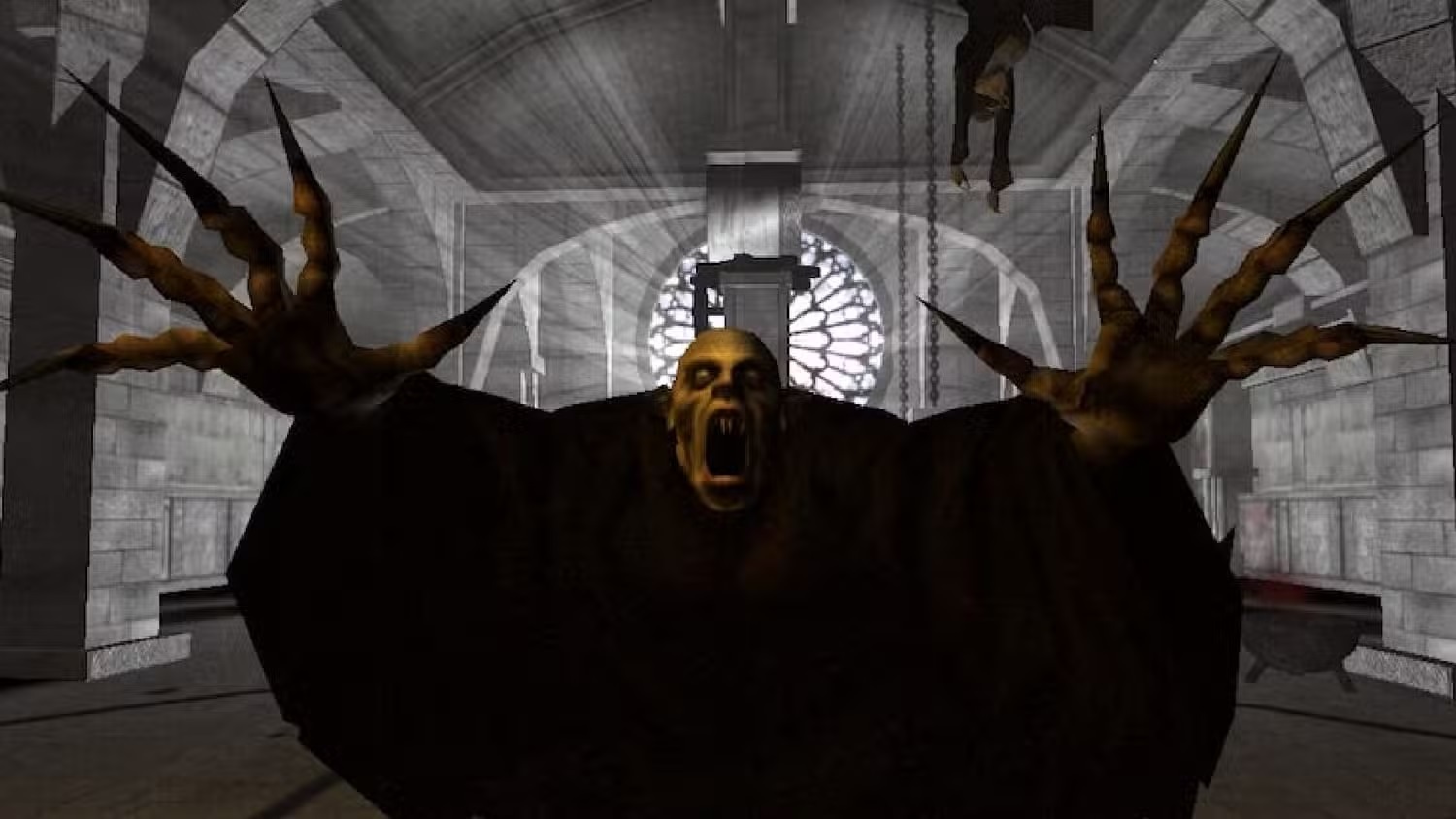Nosferatu The Wrath of Malachi