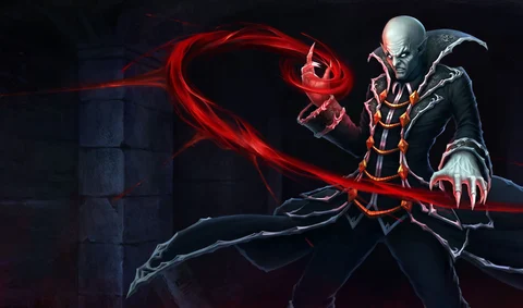 Nosferatu skin Vladimir