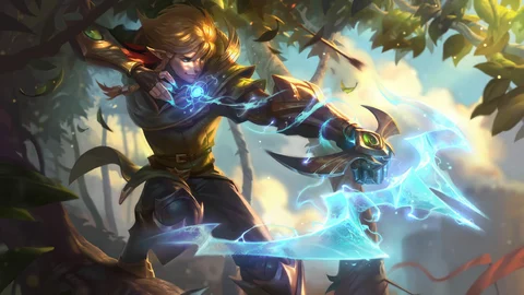 Nottingham Ezreal