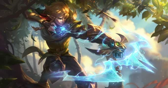 Nottingham Ezreal