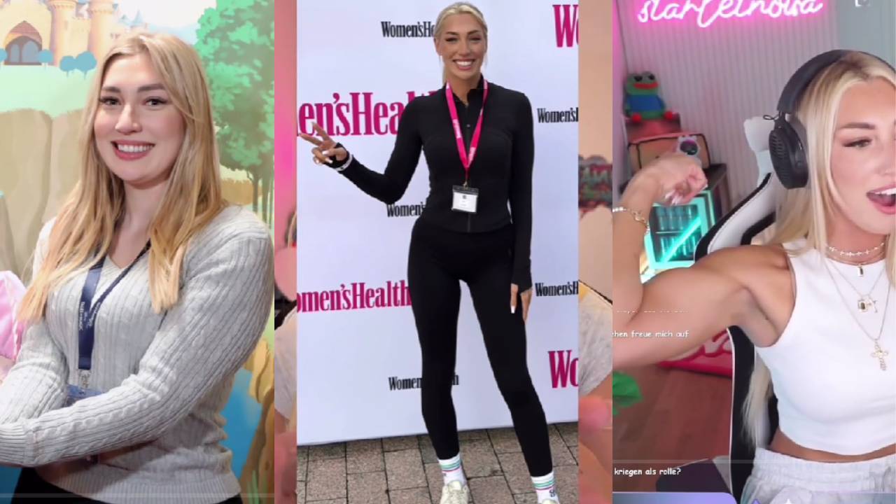 Nova früher vs heute