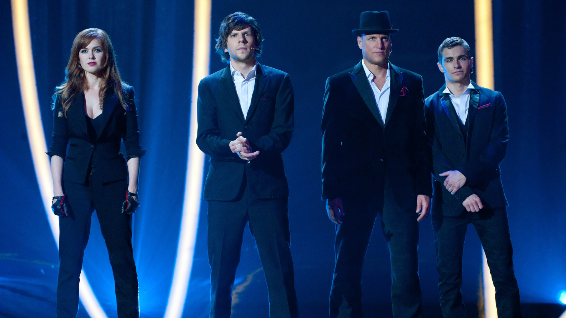 Now You See Me 2013