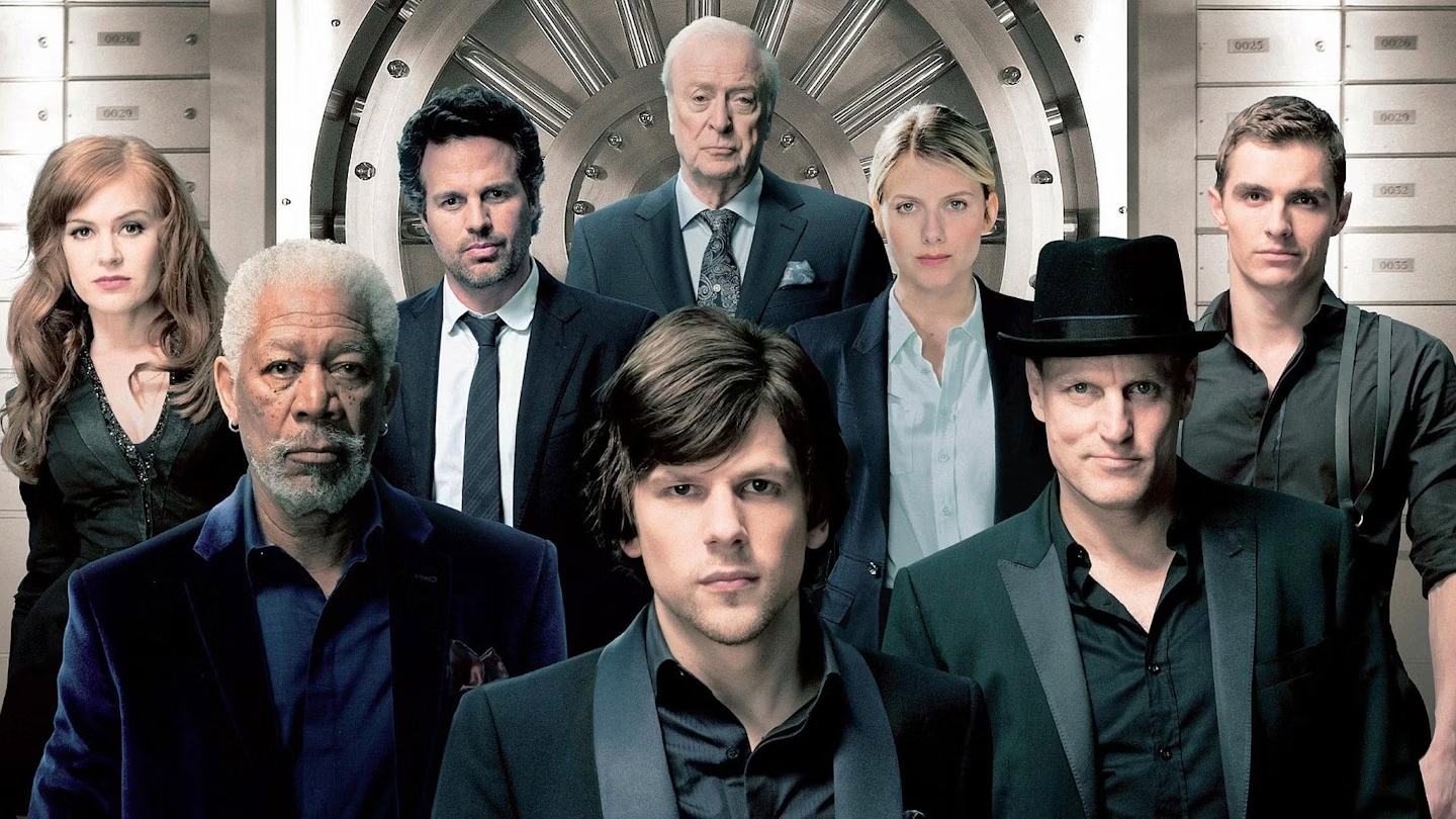 Now You See Me Header