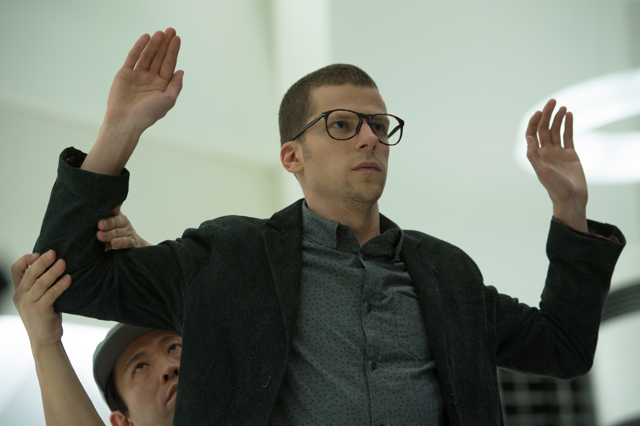 Now You See Me Jesse Eisenberg