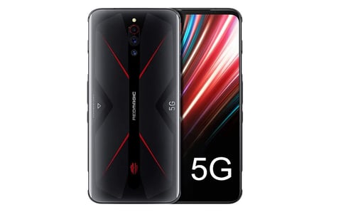 Nubia Red Magic 5 G