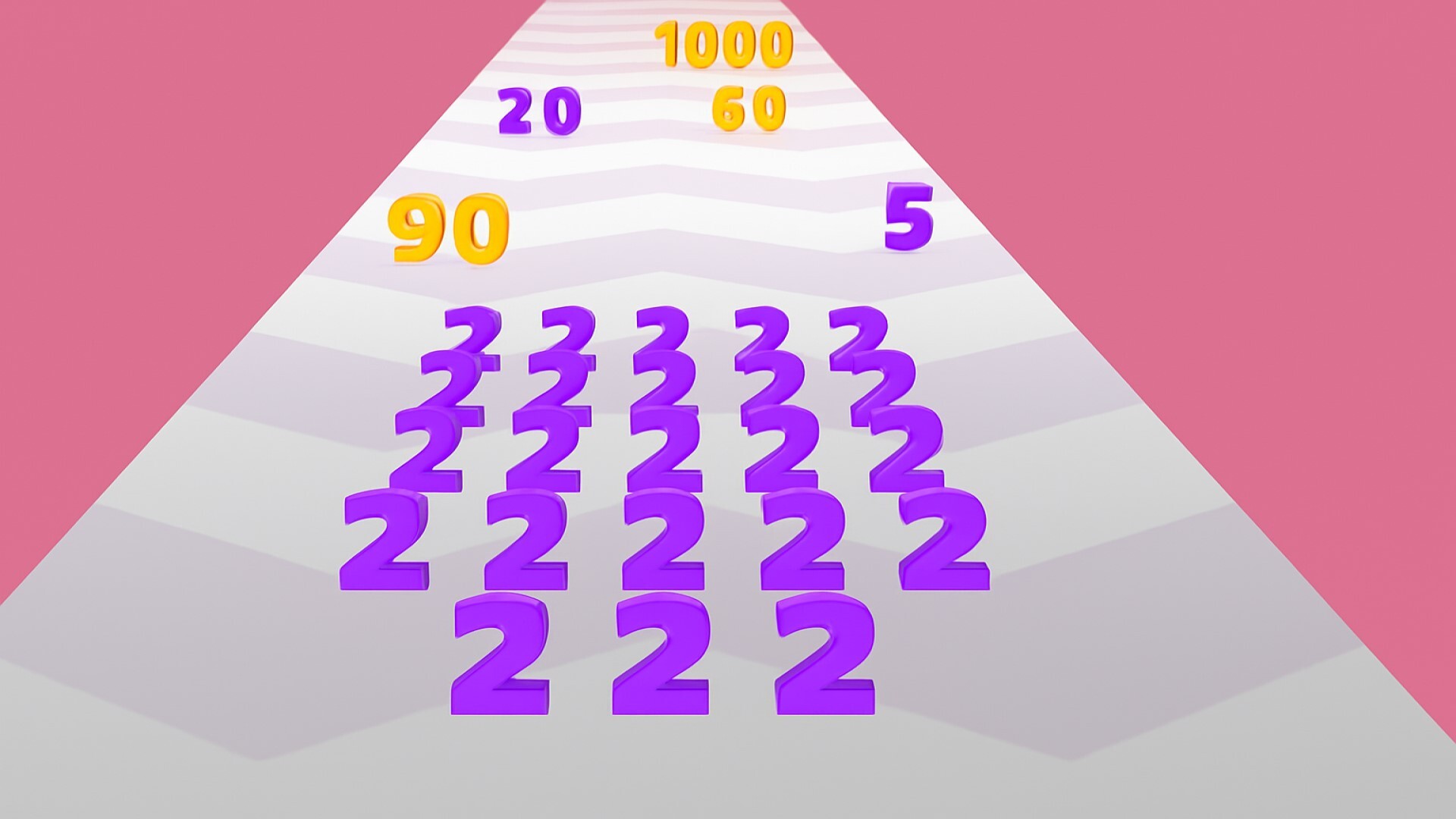 Number Master Run and merge