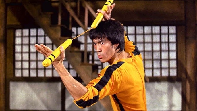 Nunchaku from Game of Death