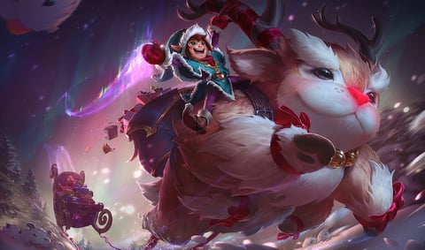 Nunu Christmas