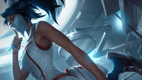 Nurse Akali