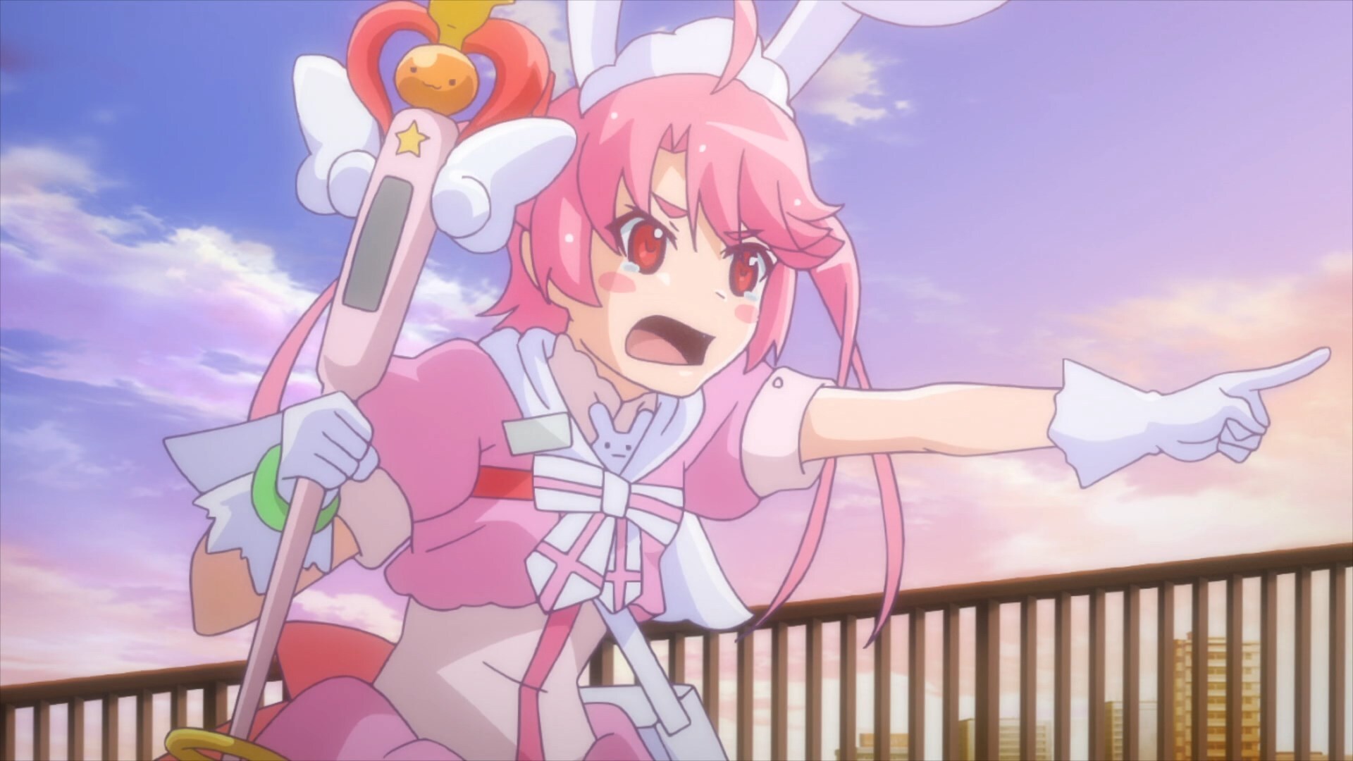 Nurse Witch Komugi