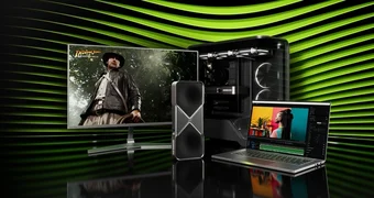 Nvidia Ge Force RTX 5070 Ti 5080 5090 and More GP Us with DLSS 4 Announced at CES 2025