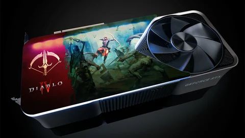 Nvidia RTX 4080 Diablo