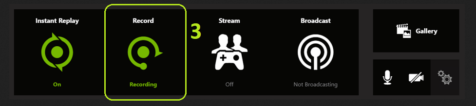 Nvidia ShadowPlay