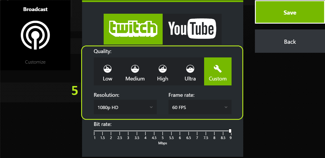 Nvidia ShadowPlay