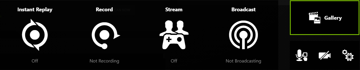 Nvidia ShadowPlay